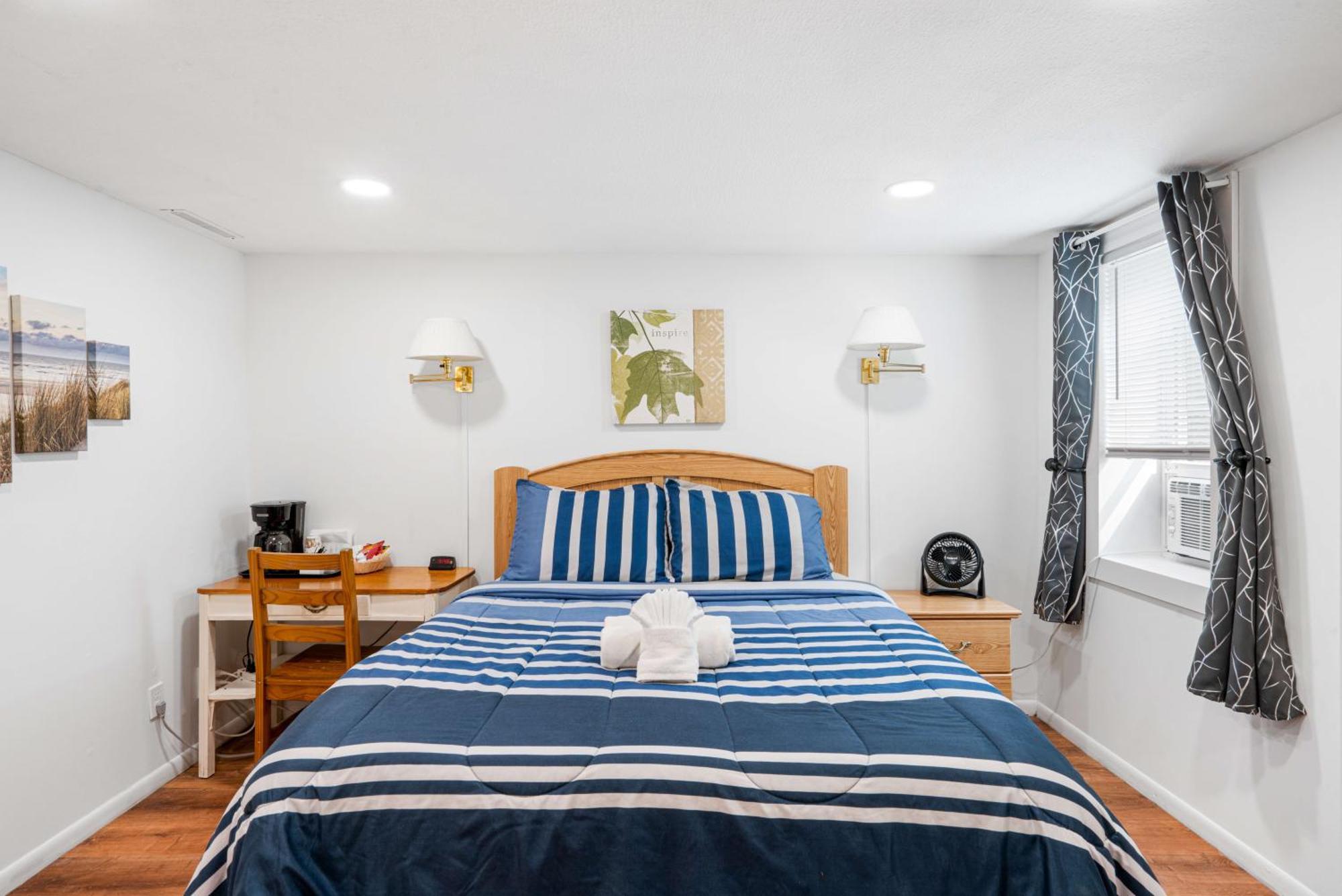 South Arm Retreats Motel East Jordan ภายนอก รูปภาพ