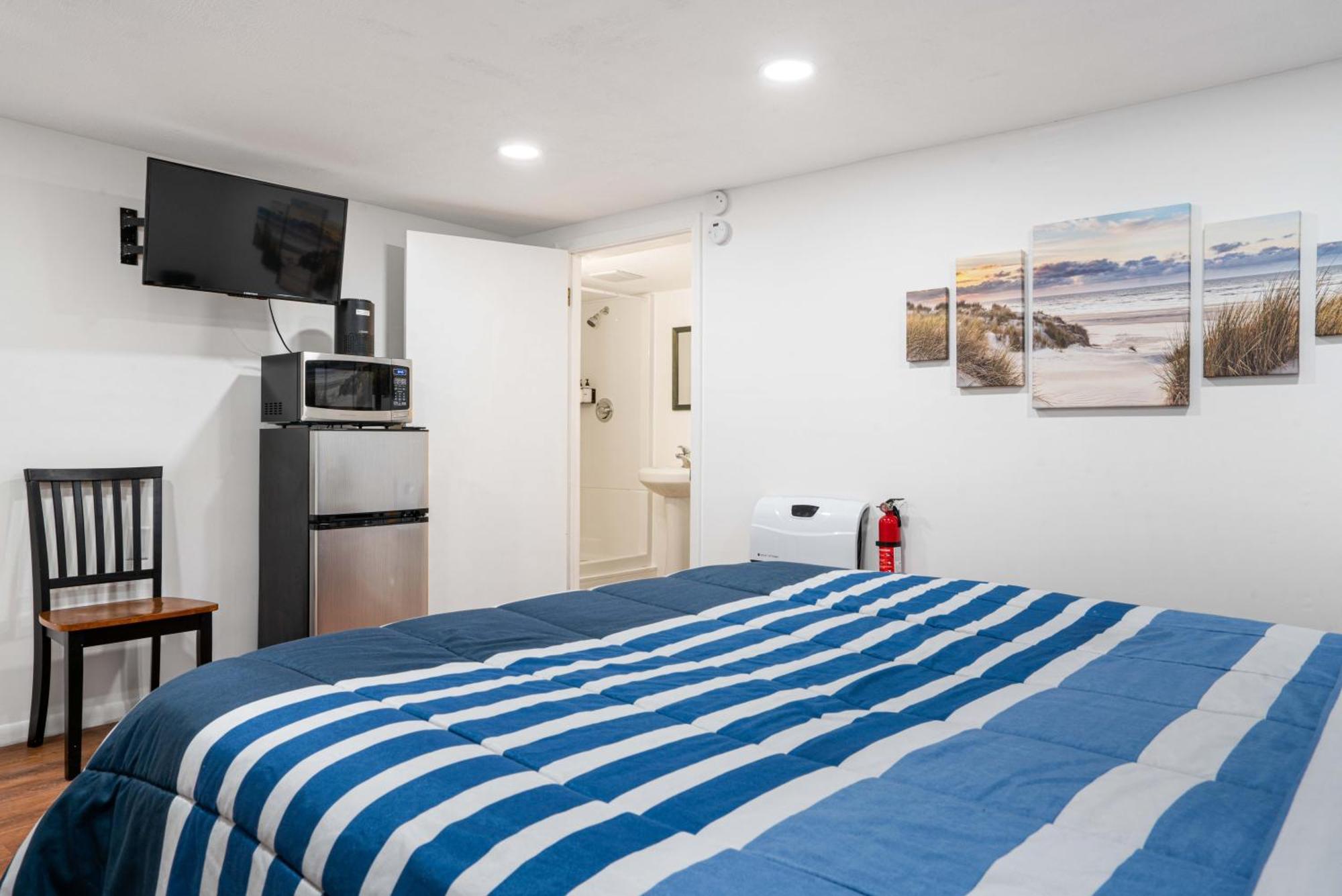 South Arm Retreats Motel East Jordan ภายนอก รูปภาพ
