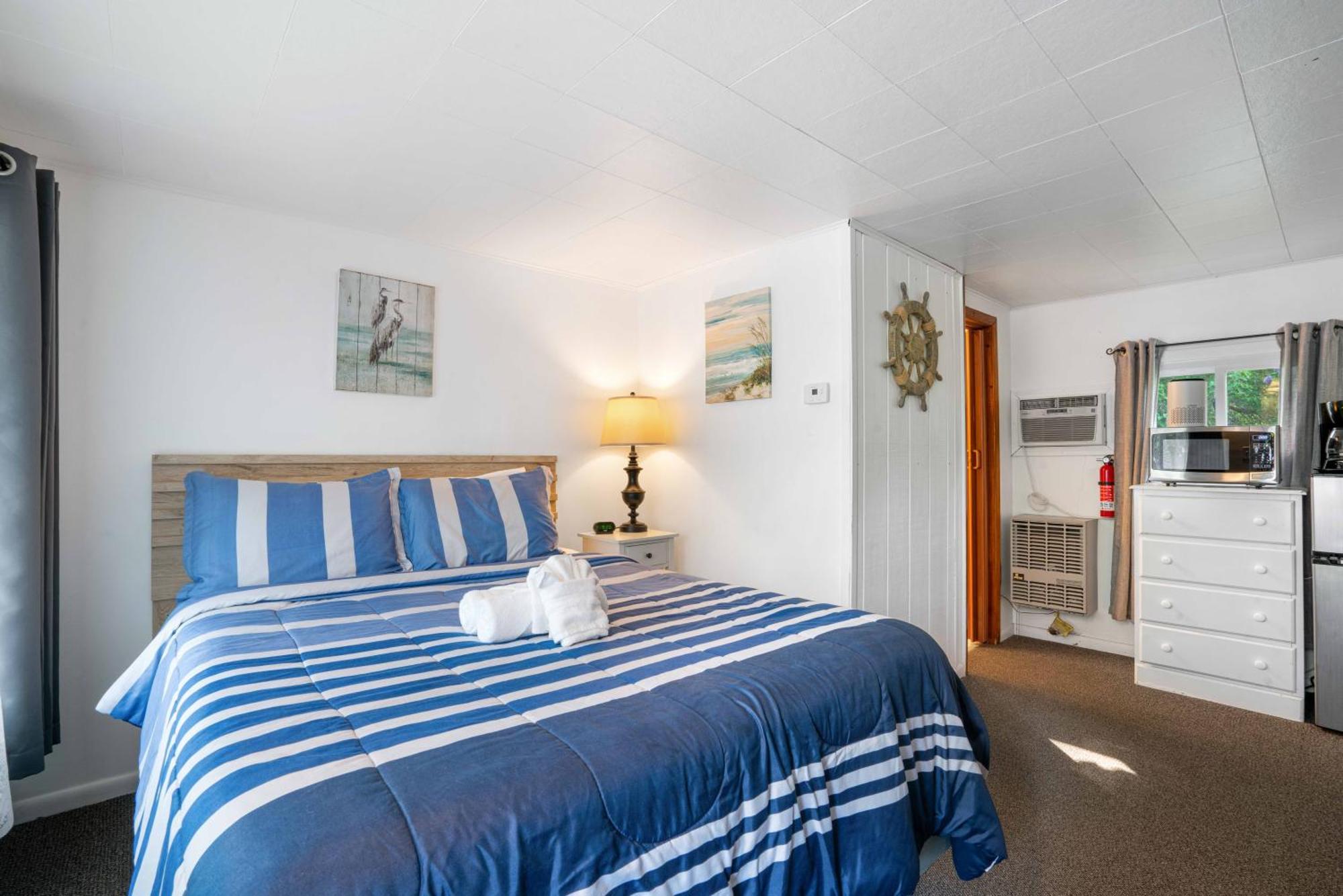 South Arm Retreats Motel East Jordan ภายนอก รูปภาพ