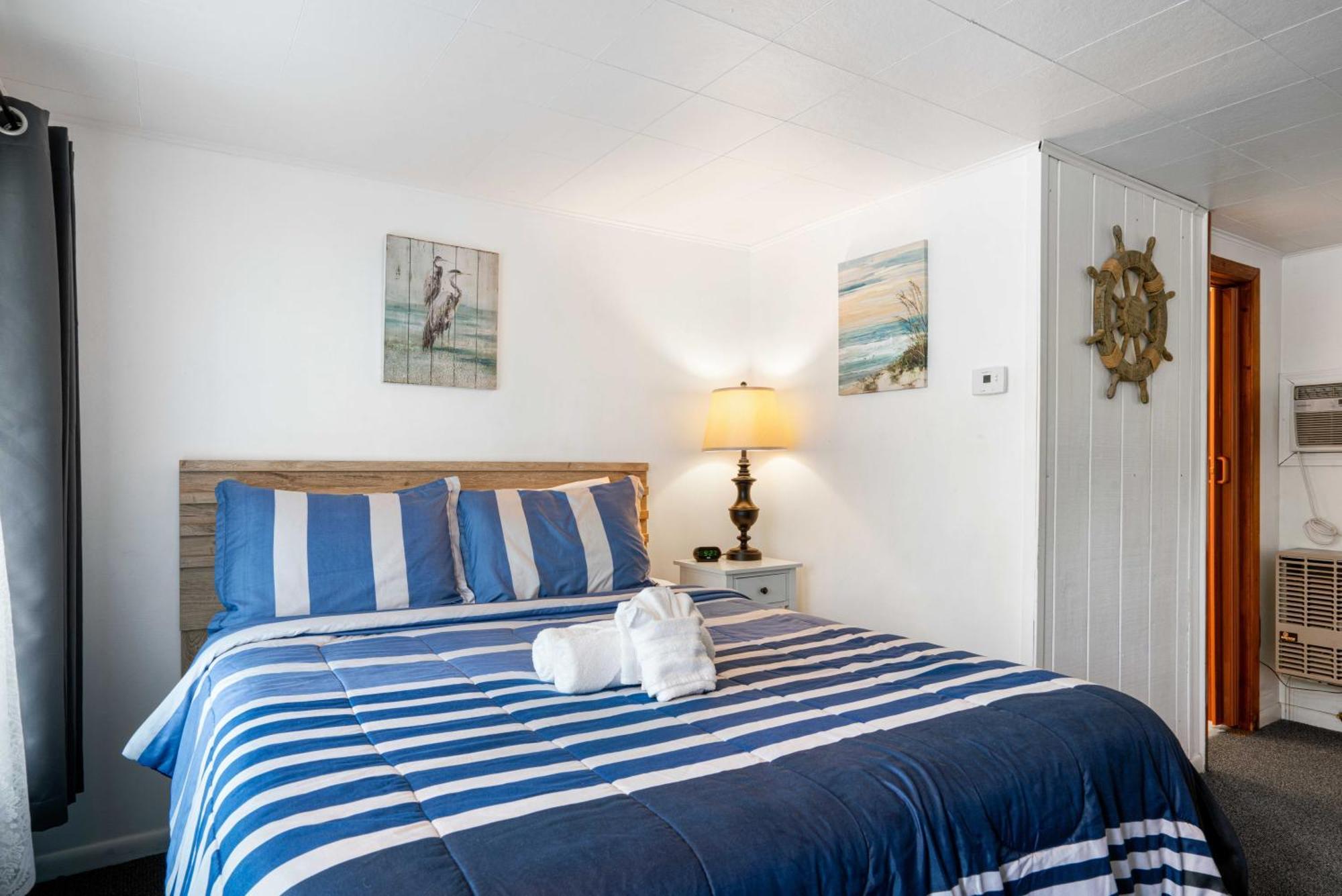 South Arm Retreats Motel East Jordan ภายนอก รูปภาพ