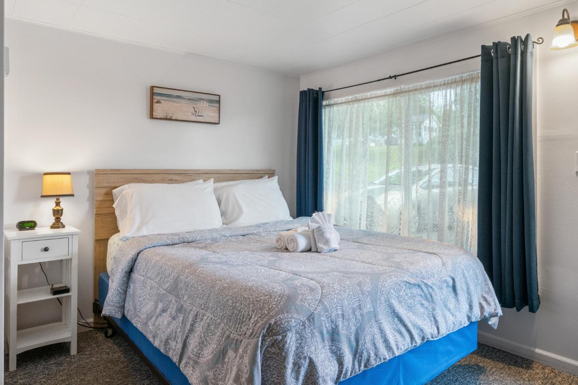 South Arm Retreats Motel East Jordan ภายนอก รูปภาพ